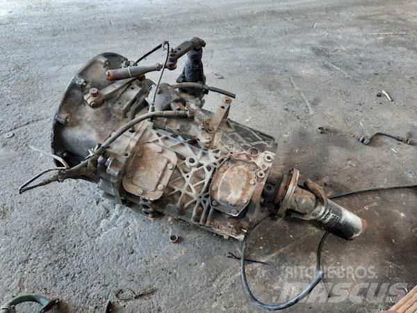 ZF T600B Menjači