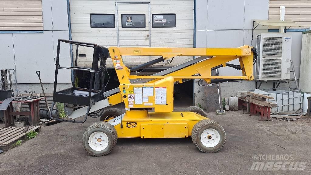 Niftylift HR 12 N E Zglobne podizne platforme