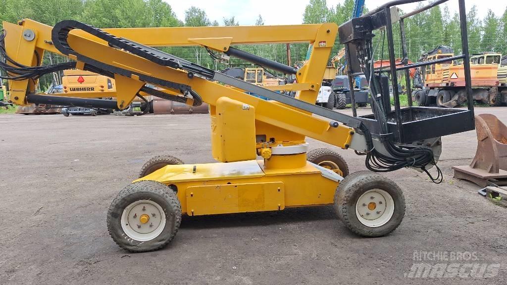 Niftylift HR 12 N E Zglobne podizne platforme