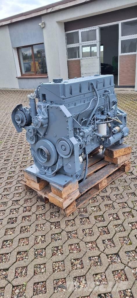 Cummins MTA 11 LT10 Utovarivači na točkove