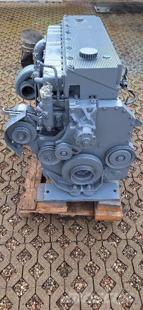 Cummins MTA 11 LT10 Utovarivači na točkove