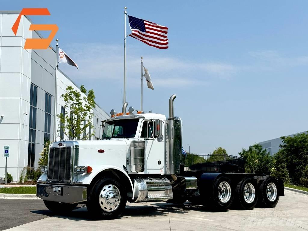 Peterbilt 379 Tegljači