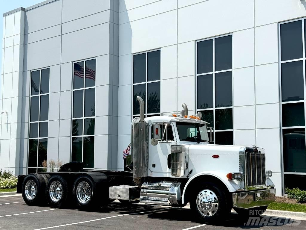 Peterbilt 379 Tegljači