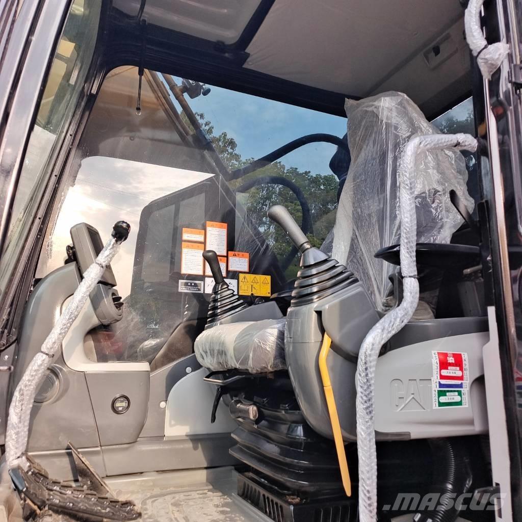 CAT 320 D2L Bageri guseničari
