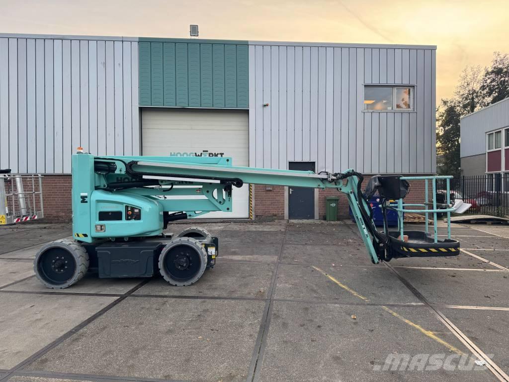 Niftylift HR15NE MK4 Zglobne podizne platforme