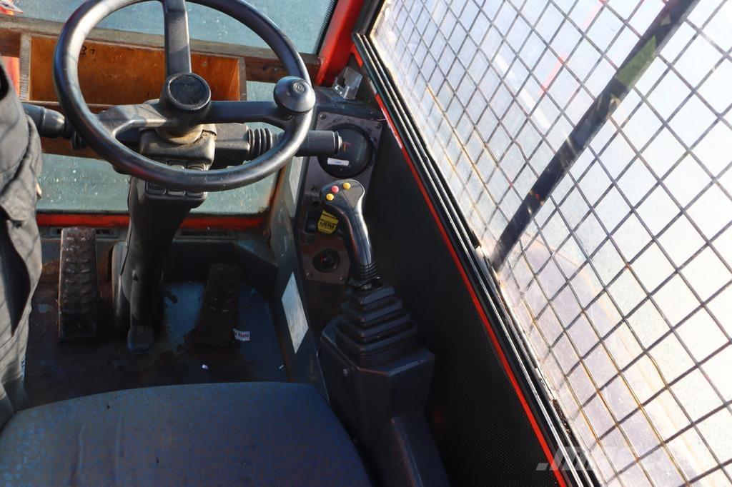 Combilift C4000FSL Bočni viljuškari