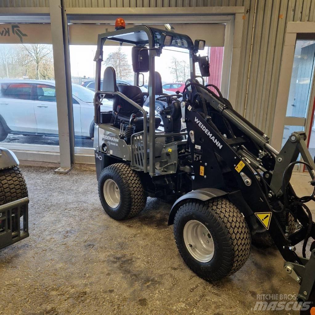 Weidemann 1140 Višenamenski utovarivači