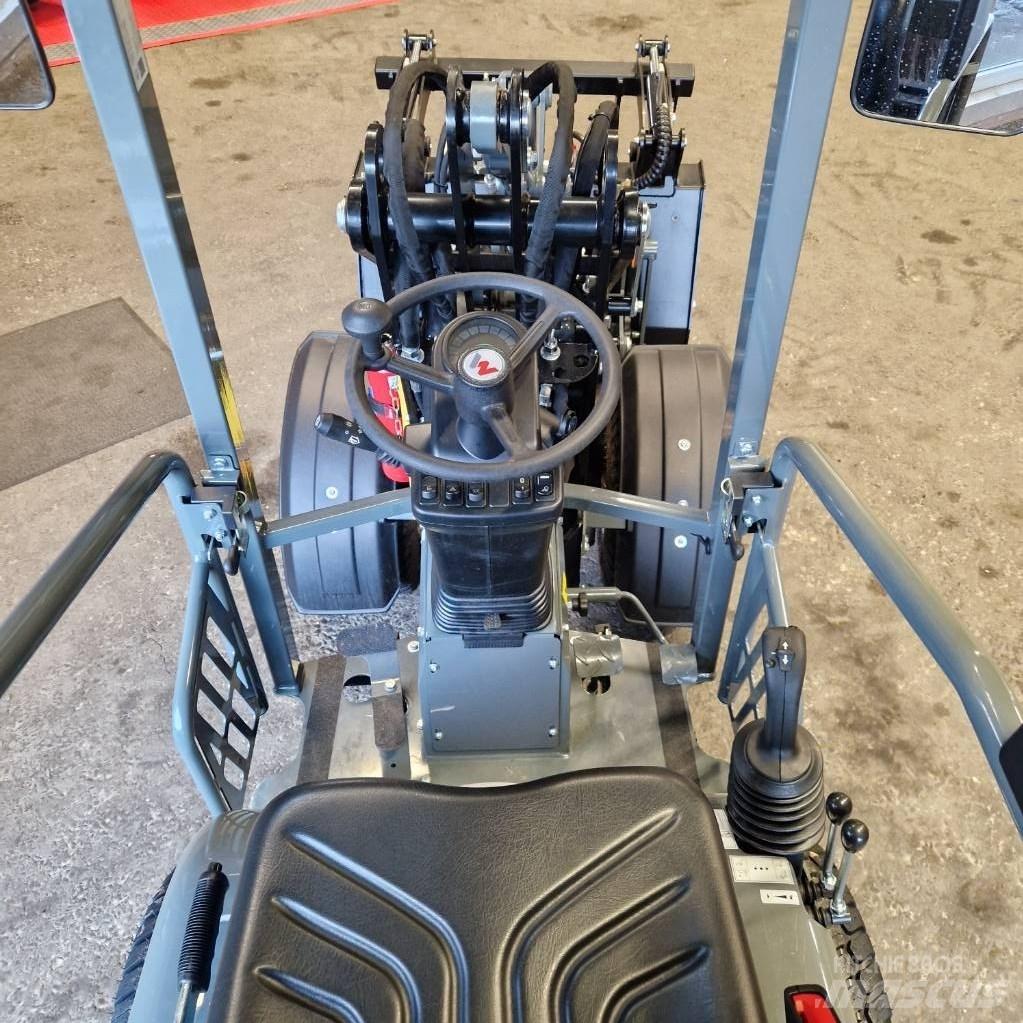 Weidemann 1140 Višenamenski utovarivači