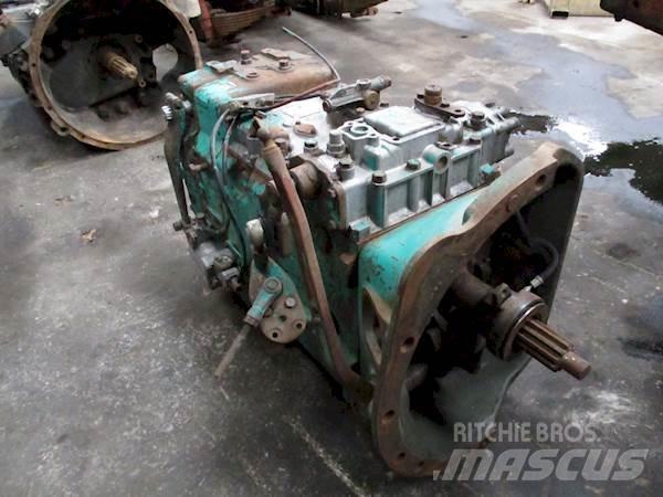 ZF 5S110GP Menjači