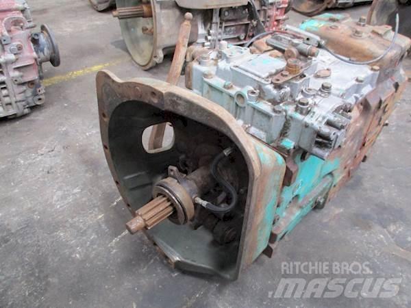 ZF 5S110GP Menjači