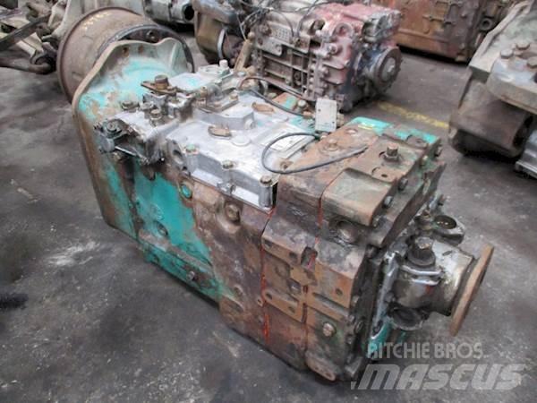 ZF 5S110GP Menjači