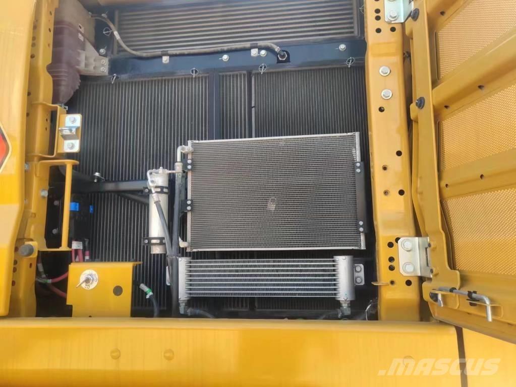 CAT 2021 CAT 333 Bageri guseničari