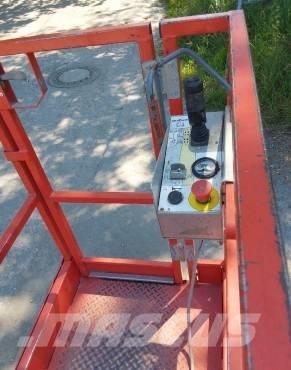 SkyJack SJ 12 Makazaste platforme