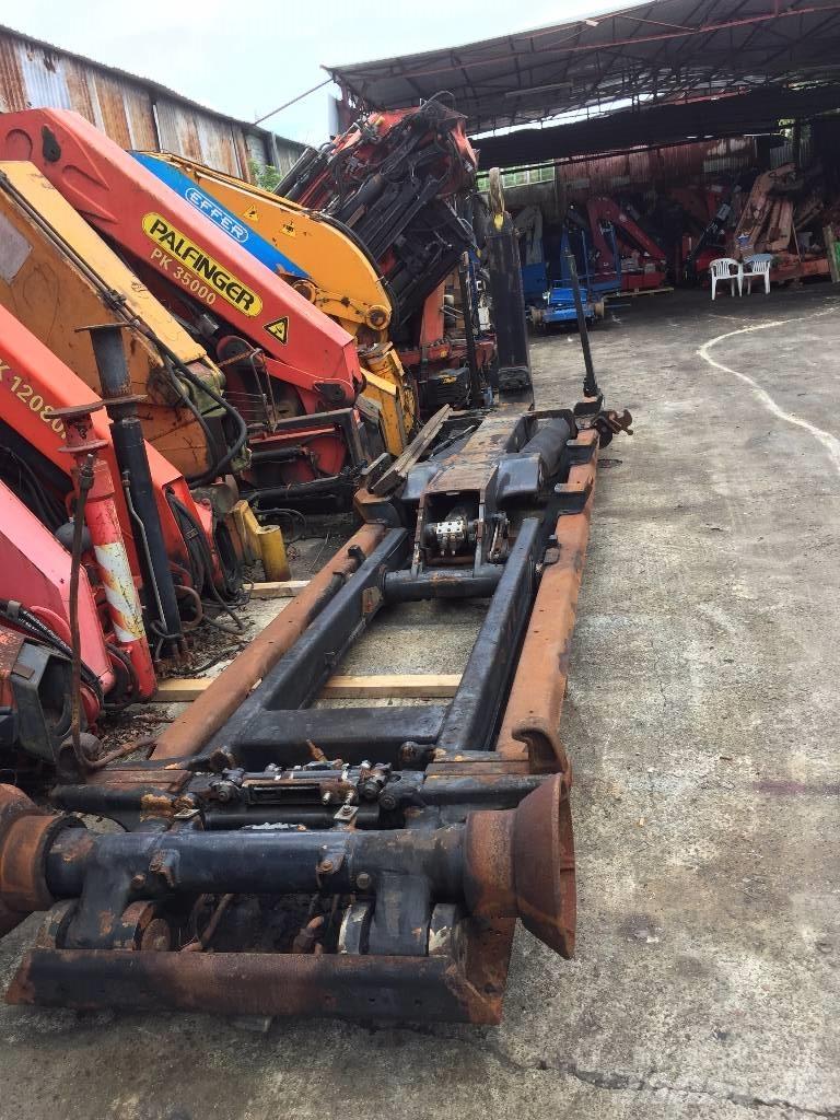 Multilift XR26S63D Polovne dizalice sa kukom