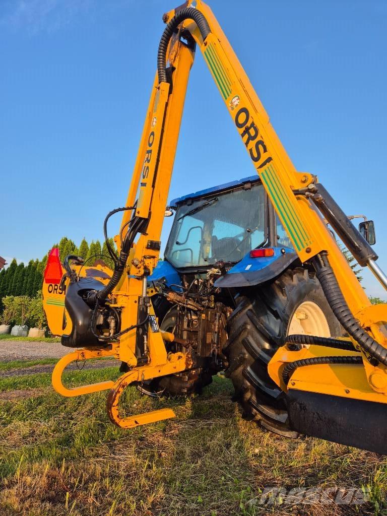 Orsi Alpinist 460 Sekači trimeri za ogradu