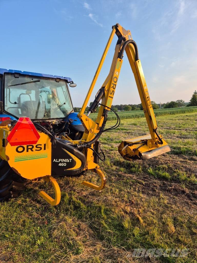 Orsi Alpinist 460 Sekači trimeri za ogradu
