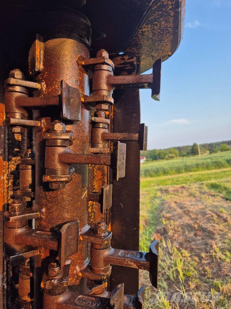 Orsi Alpinist 460 Sekači trimeri za ogradu