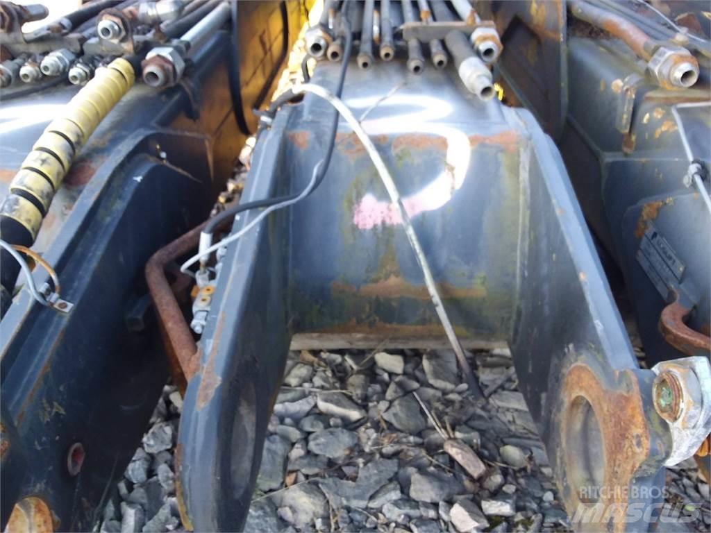John Deere 210 Kranovi za šumarske harvestere