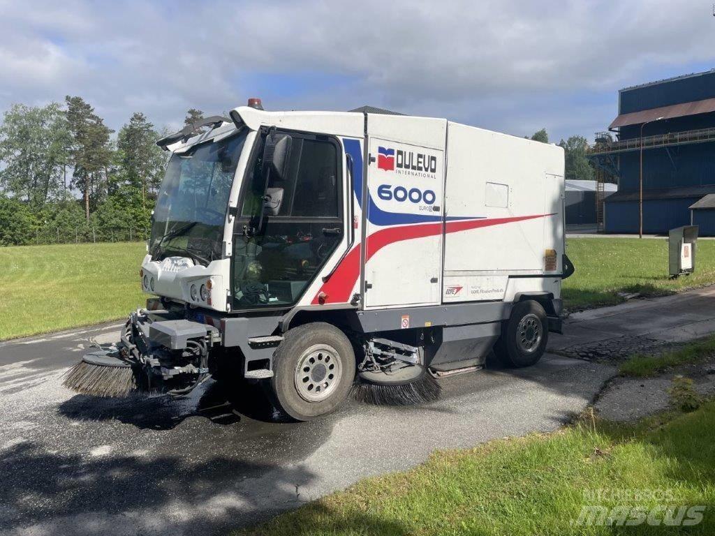 Dulevo 6000 EUR6 Mašine za čišćenje