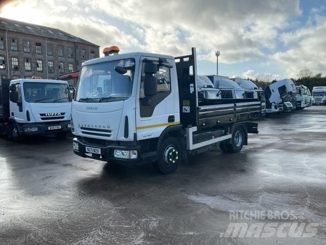 Iveco 75E 16 Kiperi kamioni