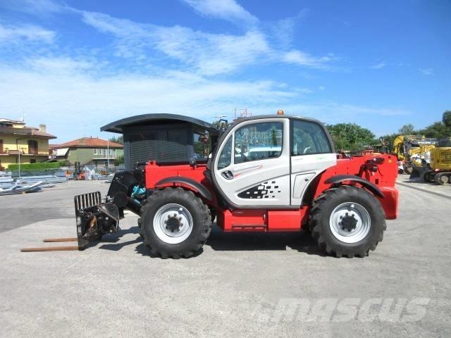 Manitou MT 1335 H Teleskopski viljuškari