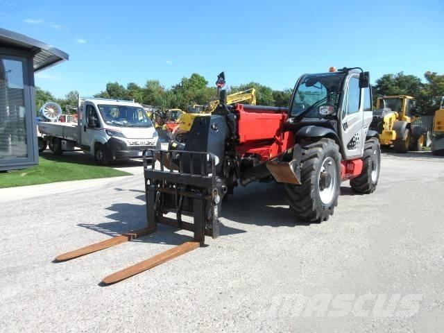 Manitou MT 1335 H Teleskopski viljuškari