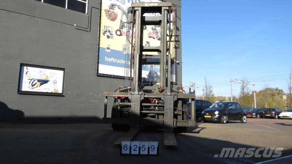 Kalmar DCD120-12 Dizelski viljuškari