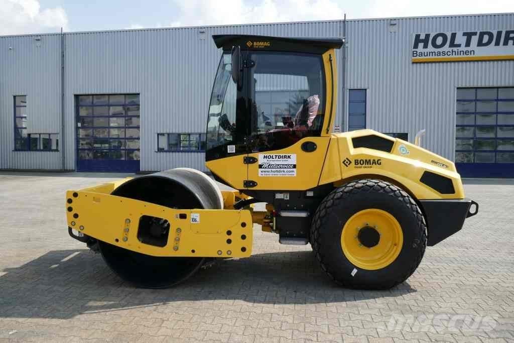 Bomag BW 177 D-5 Nabijači zemlje
