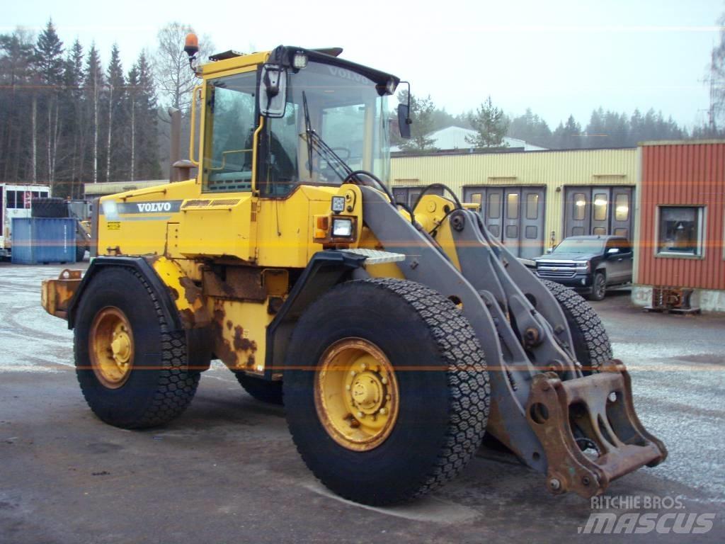 Volvo L 70 C Utovarivači na točkove