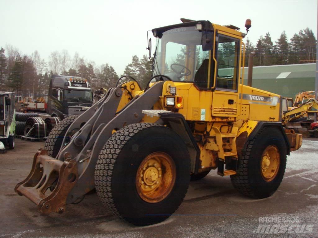 Volvo L 70 C Utovarivači na točkove