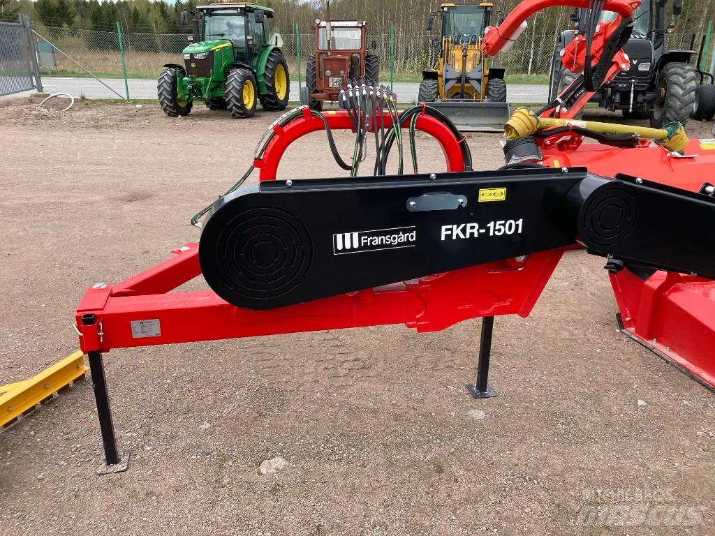 Fransgård FKR 1501 Ostale poljoprivredne mašine