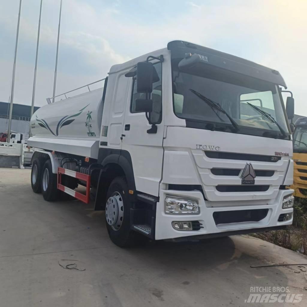 HOWO 371 Ostale industrijske mašine