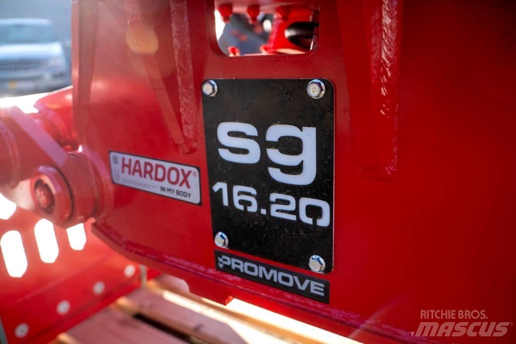 Promove SG 16.20 Grabulje