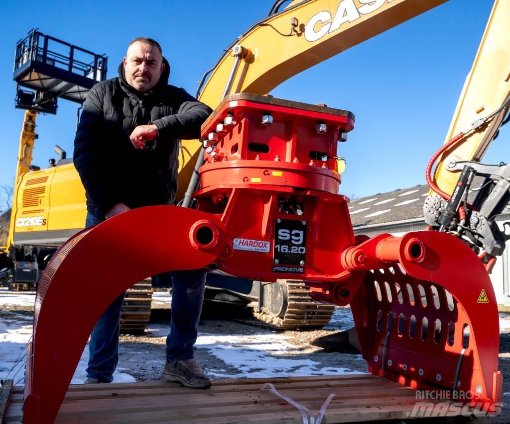 Promove SG 16.20 Grabulje