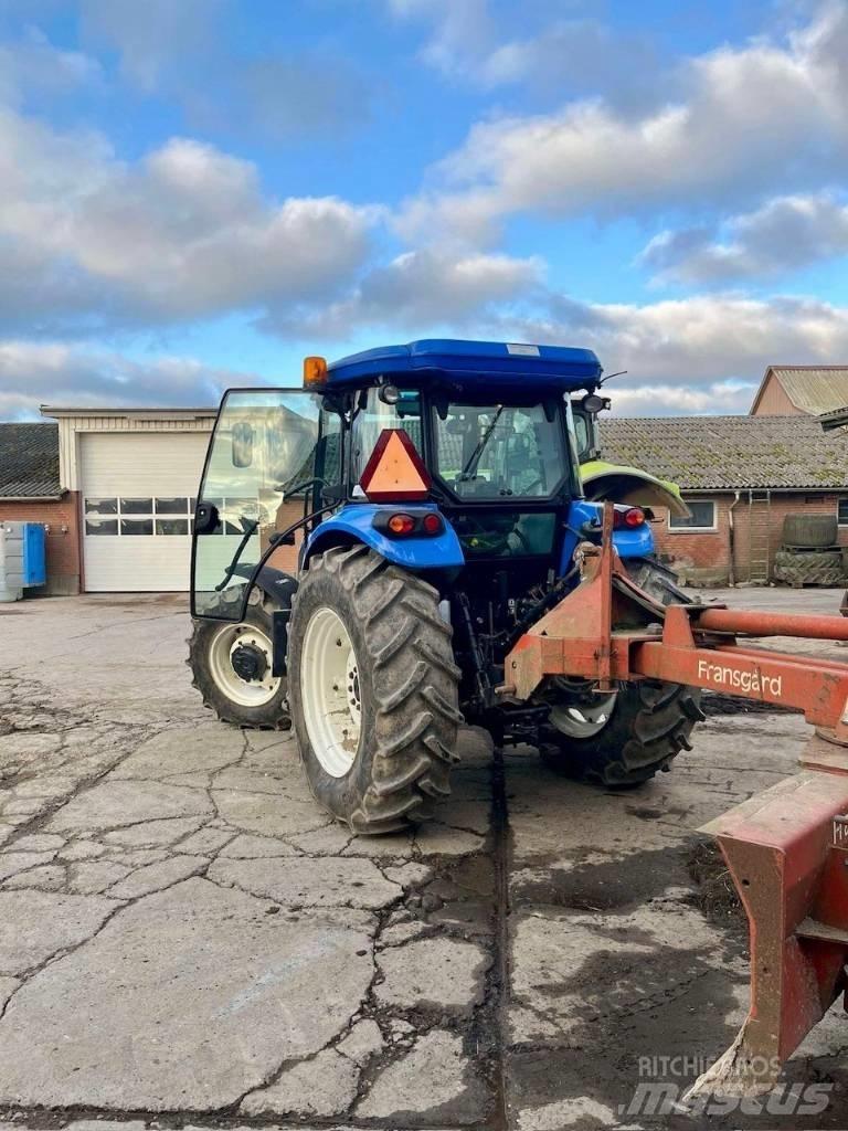 New Holland TD 5.95 Traktori