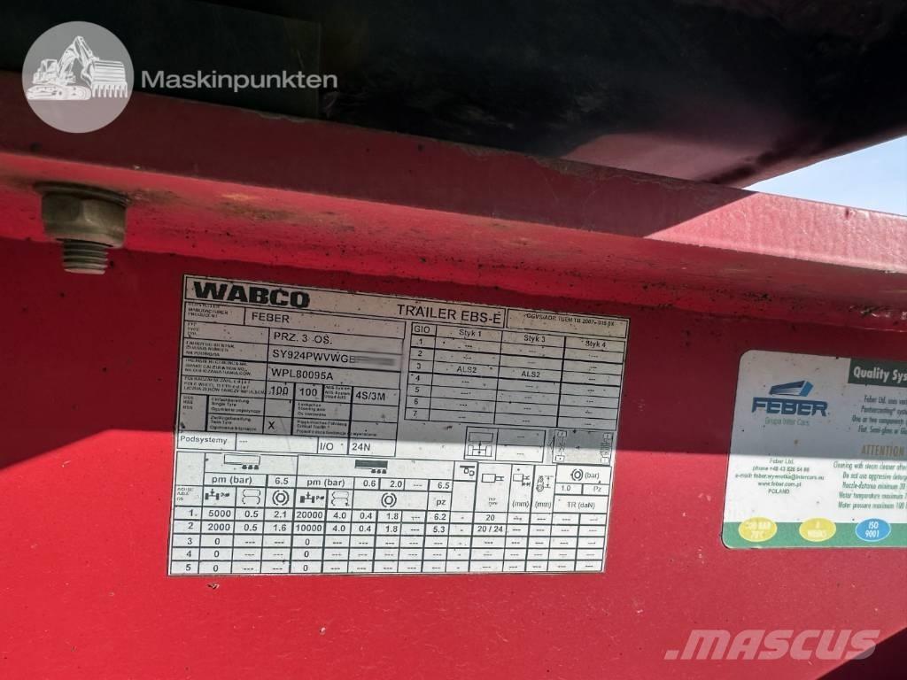 Gehab SV3GT Kiperi prikolice