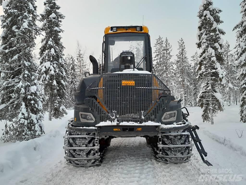 Ponsse Bison AF Forvarderi