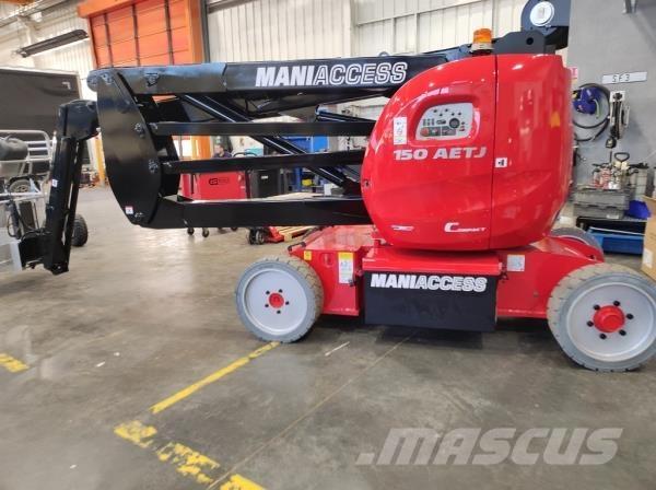 Manitou 150 AETJC Zglobne podizne platforme