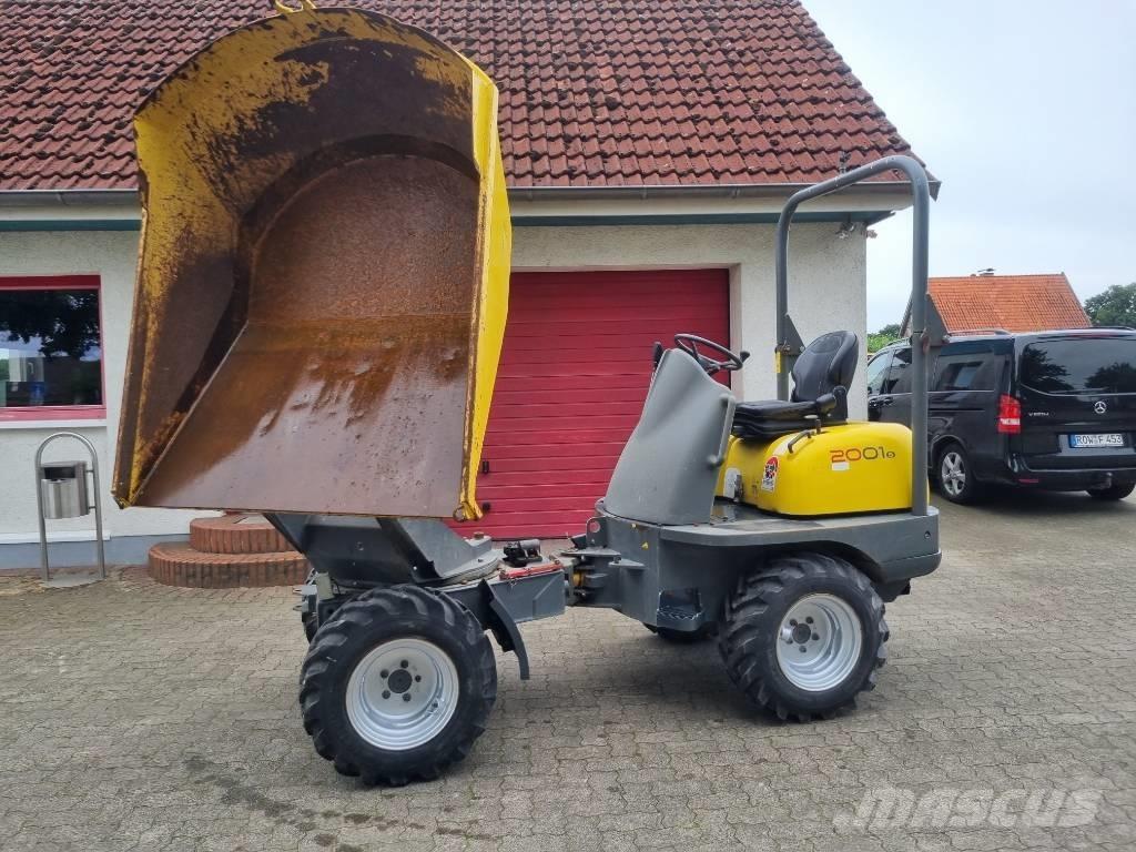 Wacker Neuson 2001 Damperi za gradilište