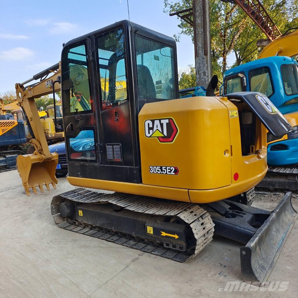 CAT 305.5 E Mini bageri < 7t