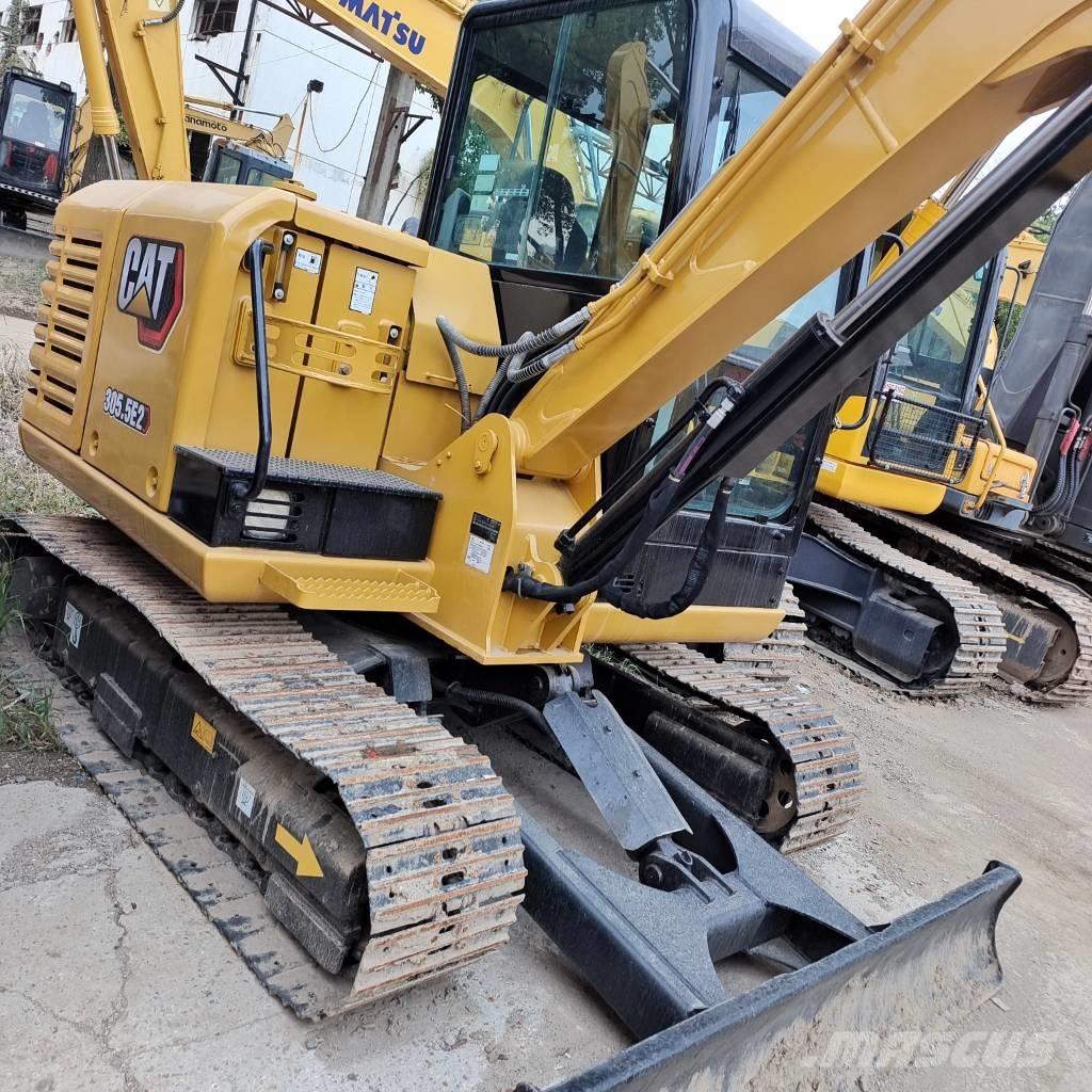 CAT 305.5 E Mini bageri < 7t