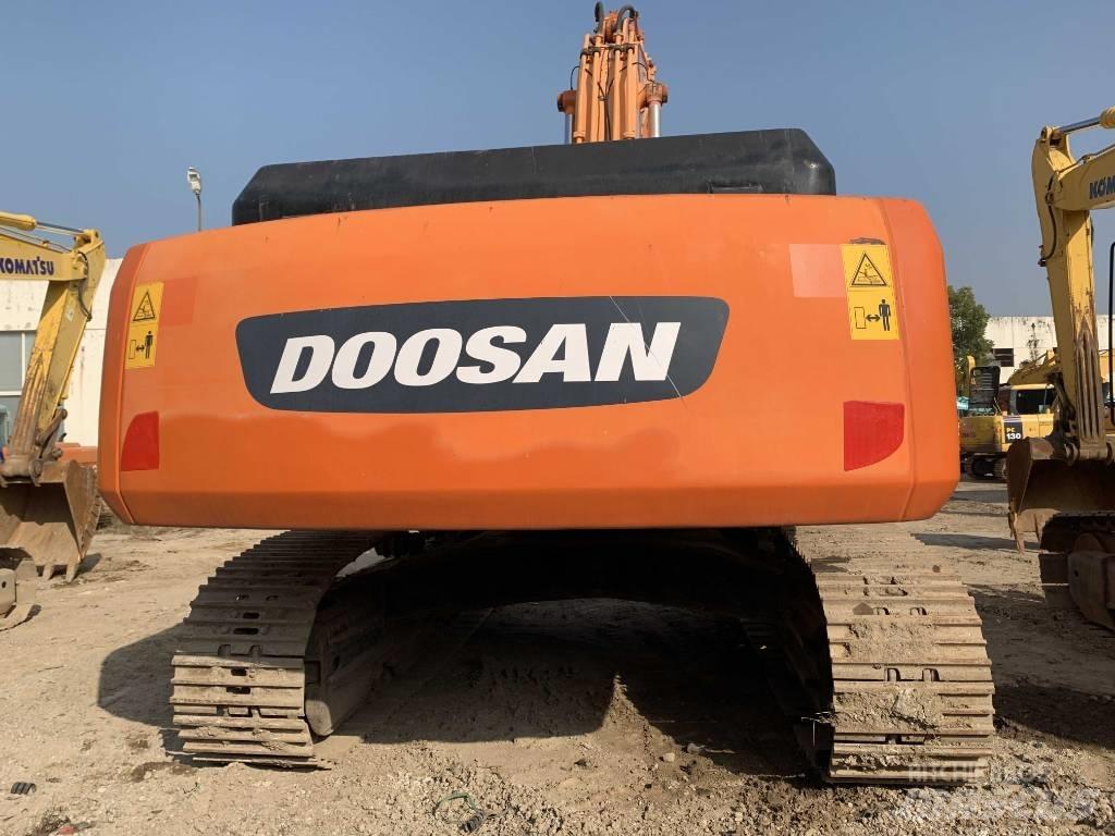 Doosan DH420 Bageri guseničari