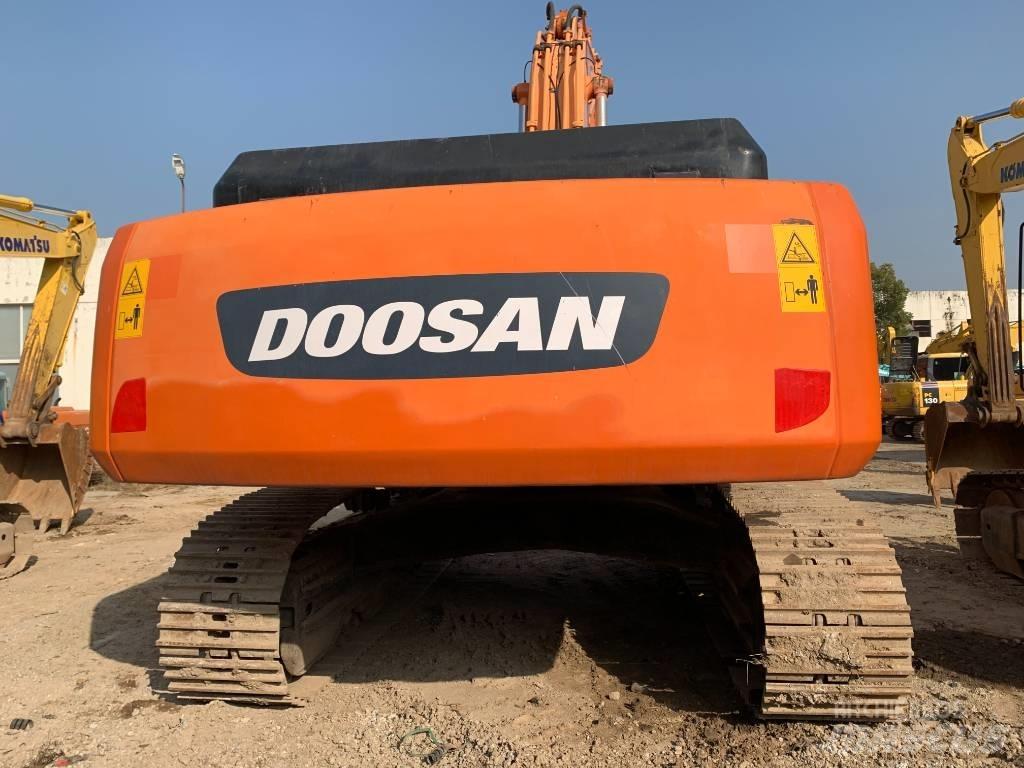 Doosan DH420 Bageri guseničari