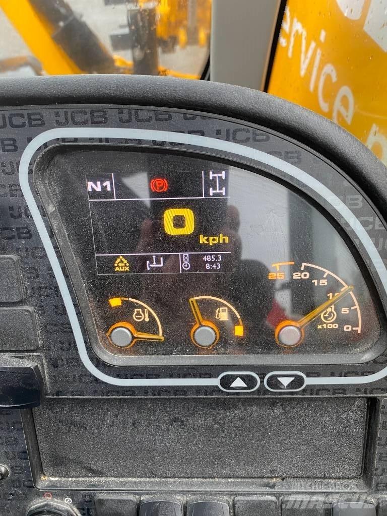 JCB JCB 540V180 Teleskopski viljuškari
