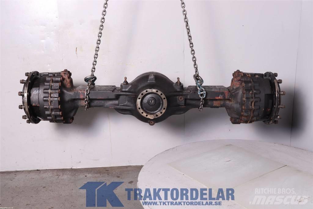 Ljungby L 15 Bakvagn Osovine