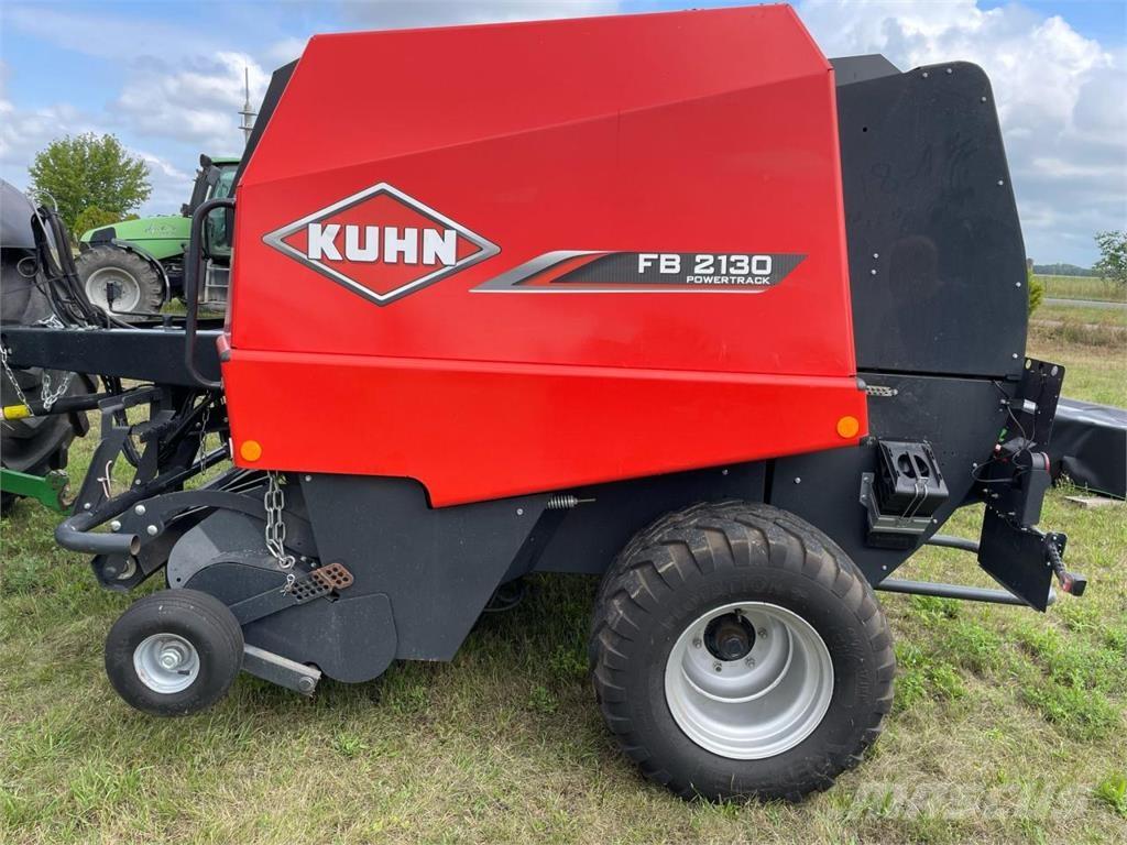 Kuhn FB 2130 Prese/balirke za rolo bale