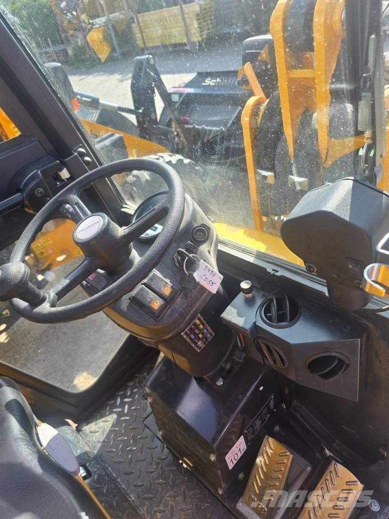 Schäffer 2428 SLT Skid steer mini utovarivači