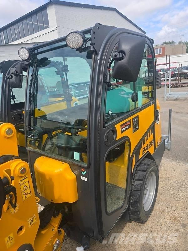 Schäffer 2428 SLT Skid steer mini utovarivači