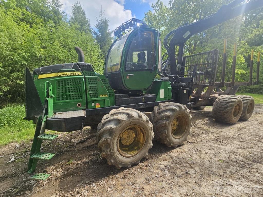 John Deere 1510 E Forvarderi