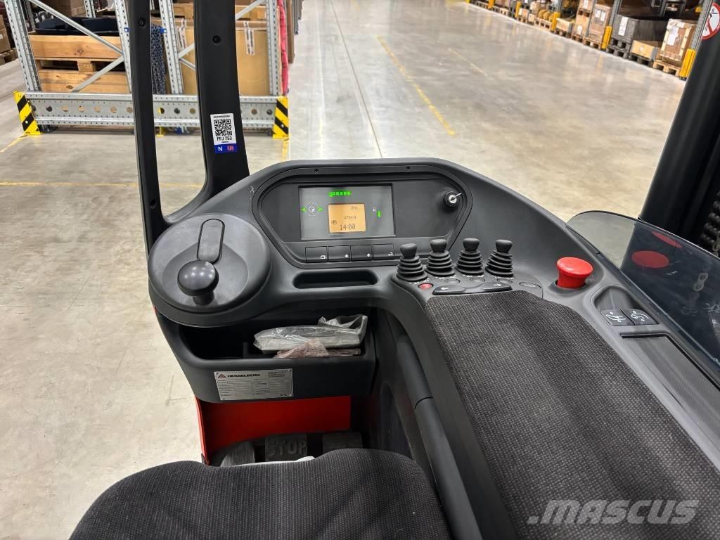 Linde R 10 Viljuškari sa pomičnim stupom